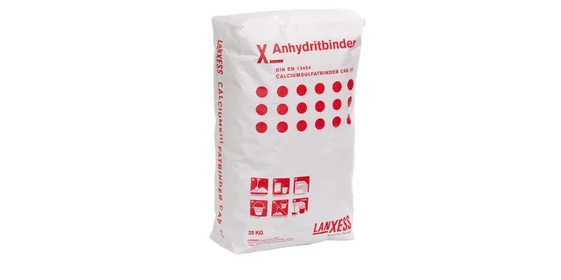 LANXESS CAB 30 Calcium Sulfate Binder Receives Environmental Product Declarations